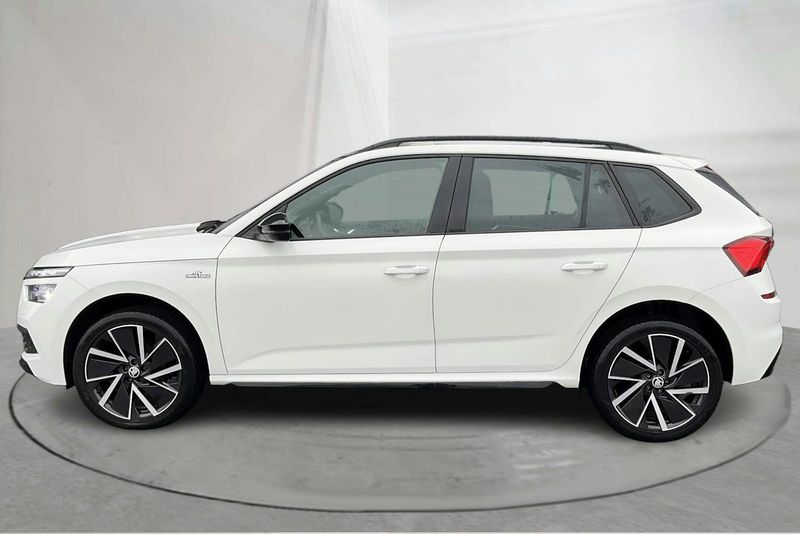 Skoda Kamiq bild 2