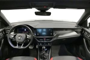 Skoda Kamiq bild 6