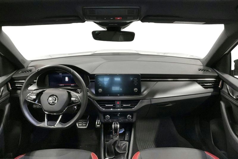 Skoda Kamiq bild 6