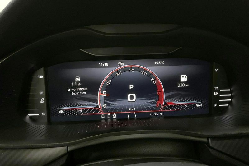 Skoda Kamiq bild 11