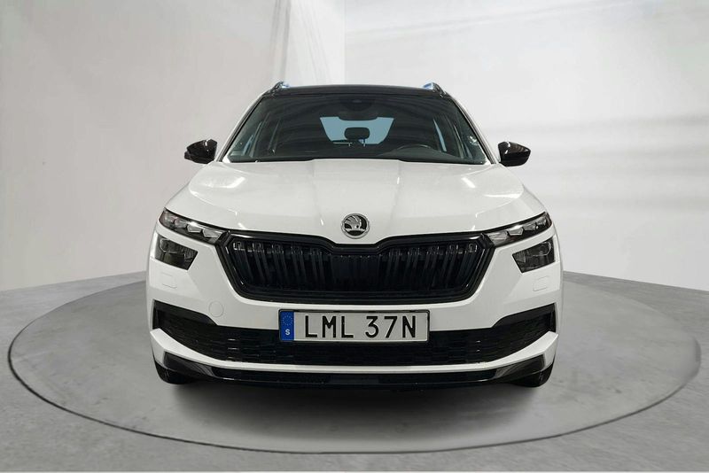 Skoda Kamiq bild 4