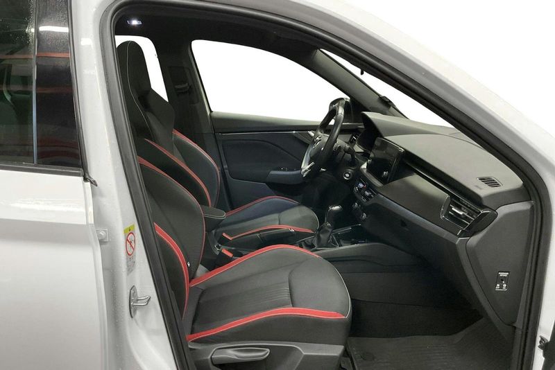 Skoda Kamiq bild 7