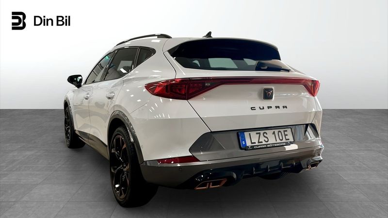 Cupra Formentor bild 3