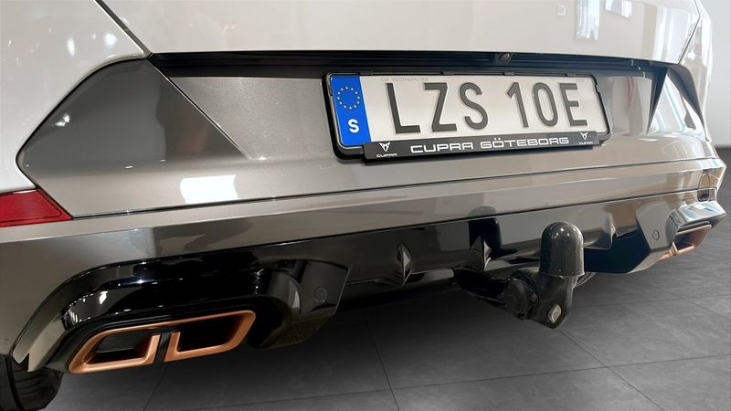 Cupra Formentor bild 15