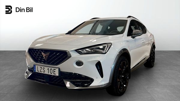 Cupra Formentor VZ 1.4 e-HYBRID / 245 hk DSG6 / Laddhybrid - 2024