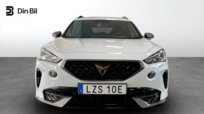Cupra Formentor bild 4