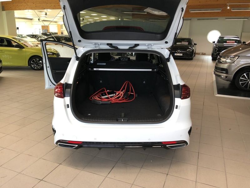 Kia Cee´d bild 25