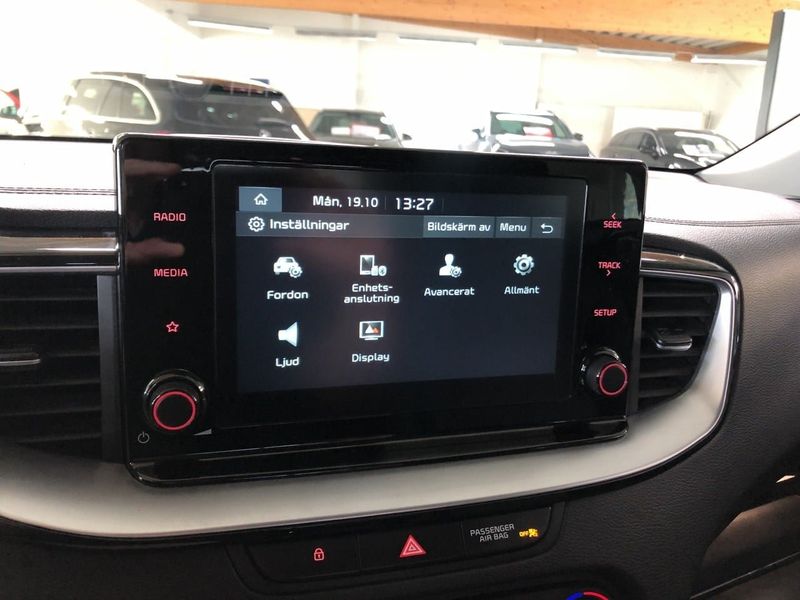 Kia Cee´d bild 19