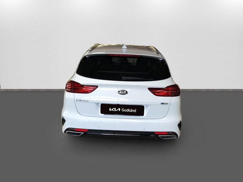 Kia Cee´d bild 9