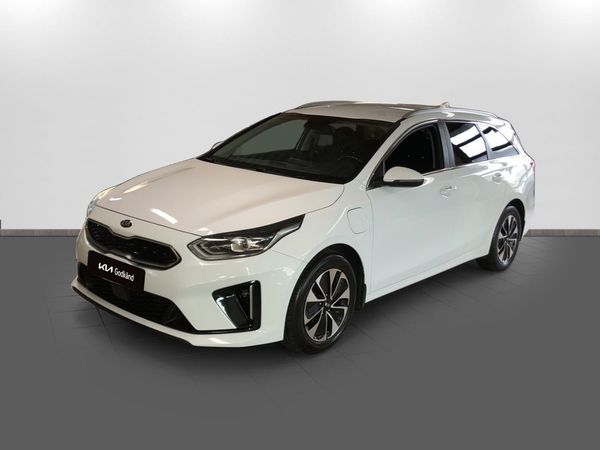 Kia Cee´d SW PLUG-IN HYBRID DCT ADVANCE - 2021