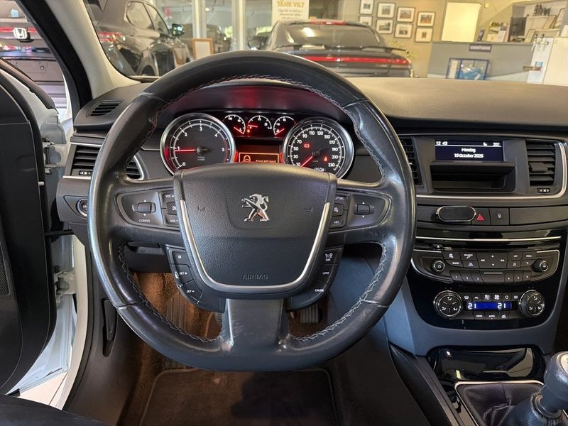 Peugeot 508 bild 14