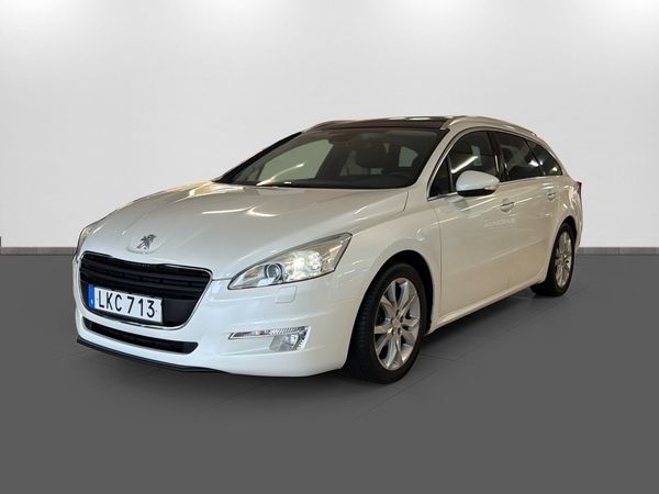 Peugeot 508 SW ALLURE 2.0 HDi 140 HK / Drag - 2014
