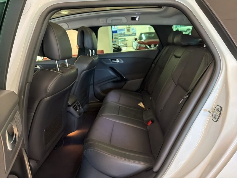 Peugeot 508 bild 10