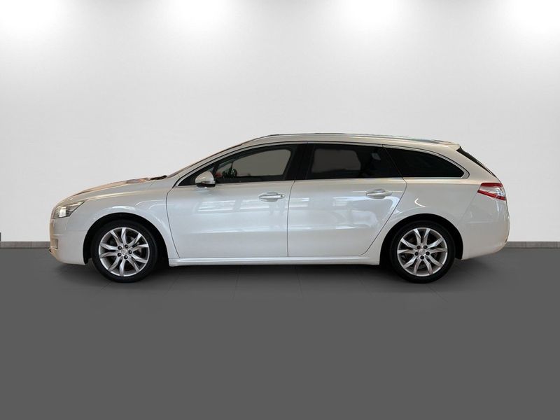 Peugeot 508 bild 2