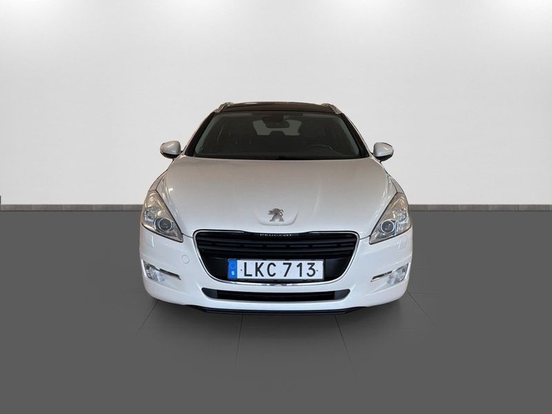 Peugeot 508 bild 5