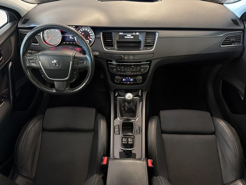 Peugeot 508 bild 11