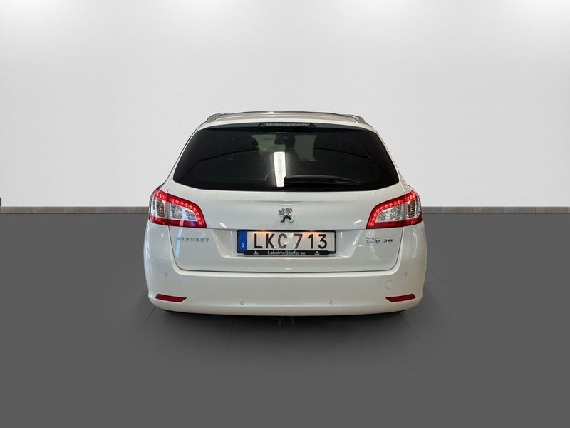Peugeot 508 bild 6