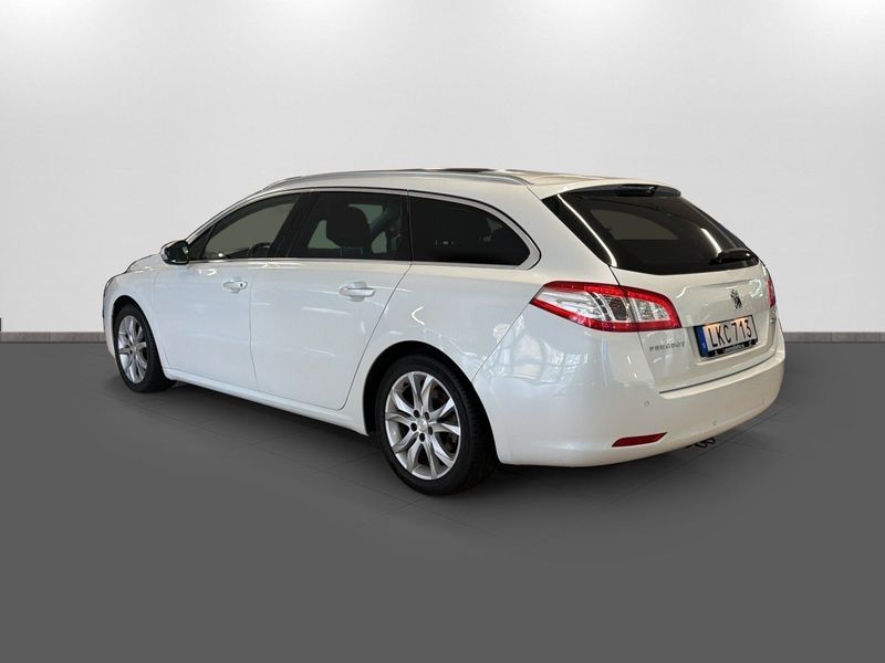 Peugeot 508 bild 3
