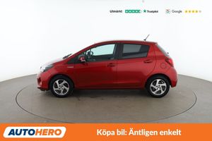 Toyota Yaris bild 2