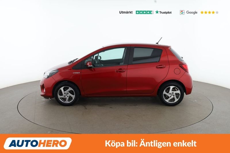 Toyota Yaris bild 2