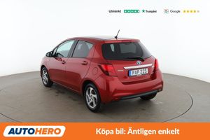 Toyota Yaris bild 3