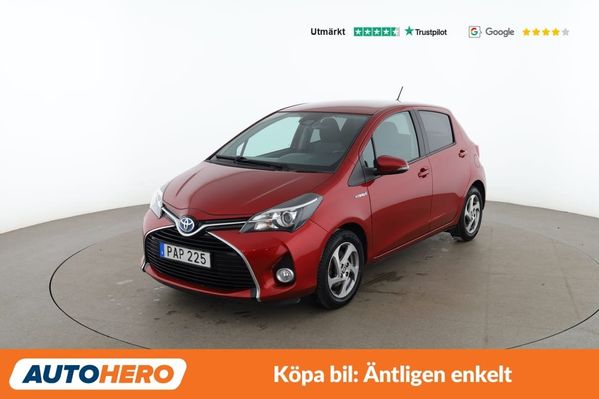 Toyota Yaris Active / Backkamera - 2016