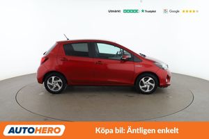 Toyota Yaris bild 7