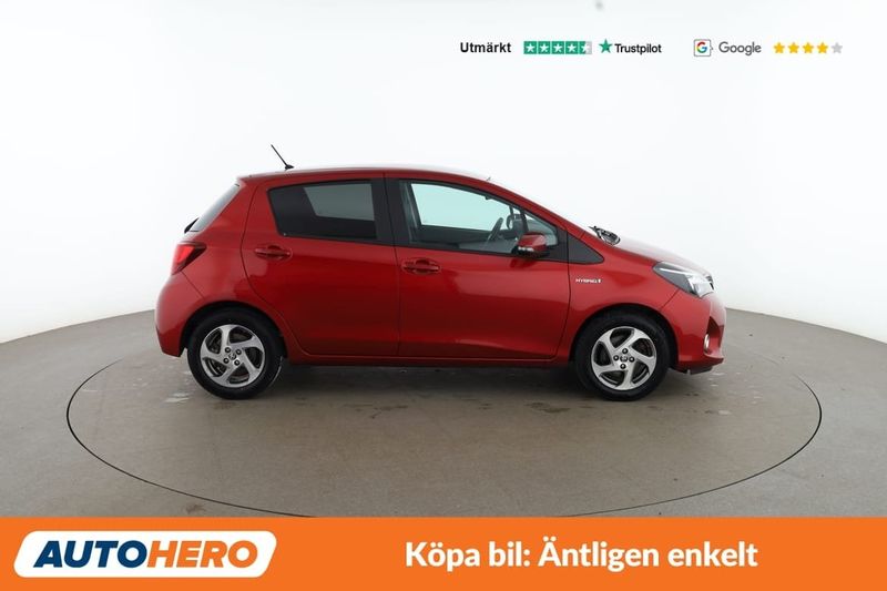 Toyota Yaris bild 7