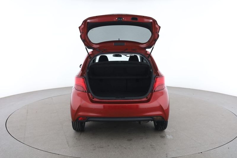 Toyota Yaris bild 17