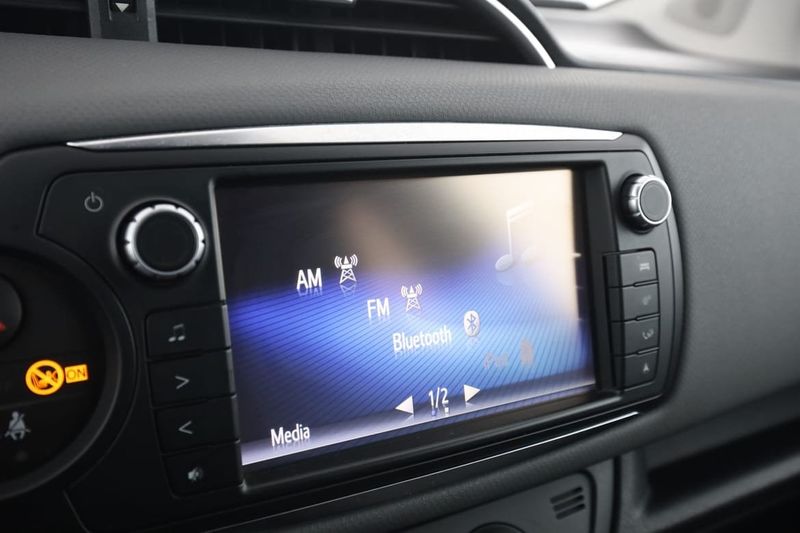 Toyota Yaris bild 22