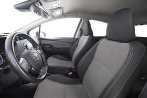 Toyota Yaris bild 11