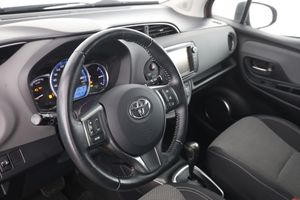 Toyota Yaris bild 12