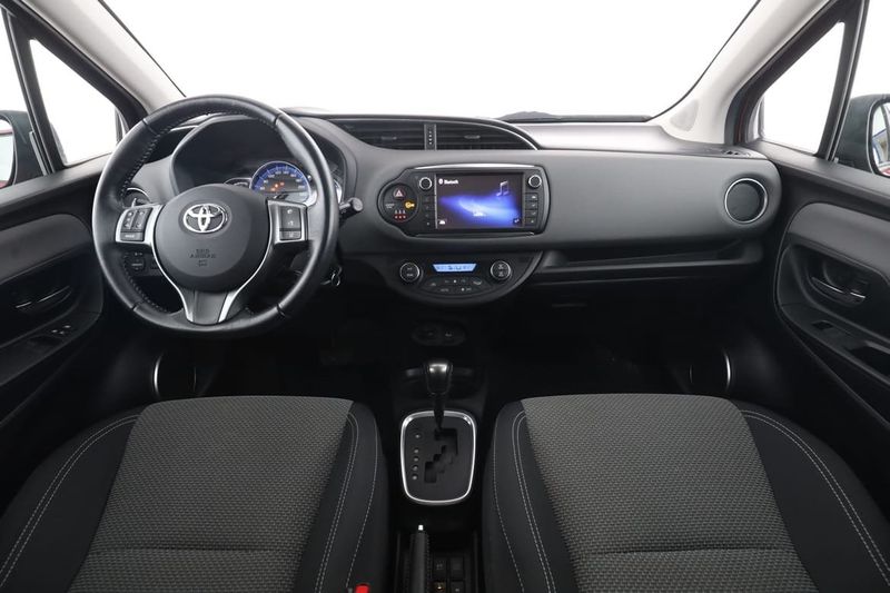 Toyota Yaris bild 13