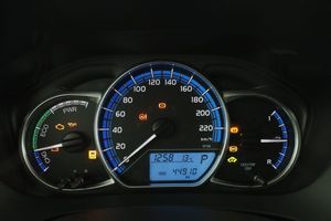 Toyota Yaris bild 20