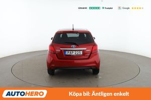 Toyota Yaris bild 4