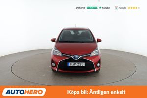 Toyota Yaris bild 9
