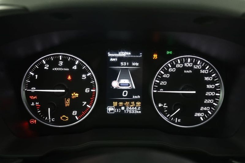 Subaru Forester bild 20