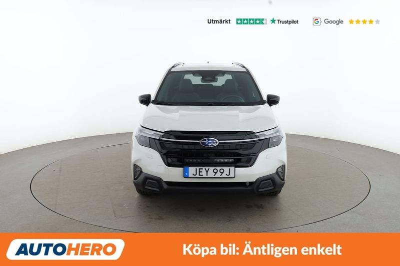 Subaru Forester bild 9