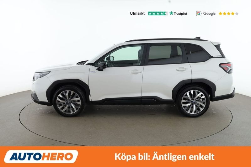 Subaru Forester bild 2