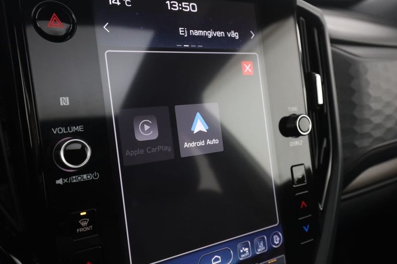 Subaru Forester bild 23