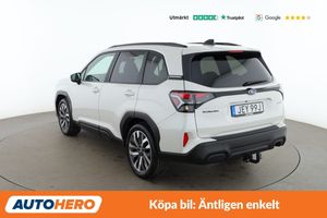 Subaru Forester bild 3