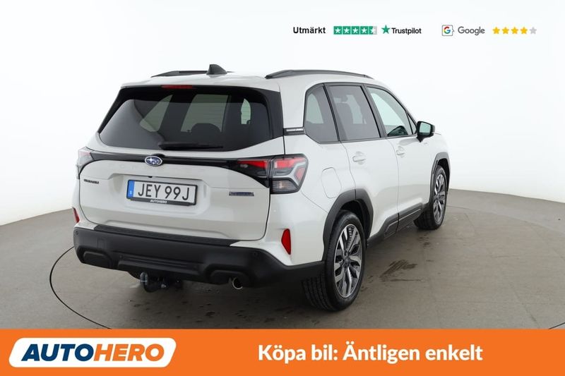 Subaru Forester bild 6