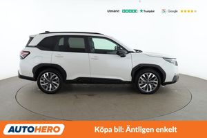Subaru Forester bild 7