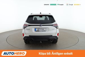 Subaru Forester bild 4