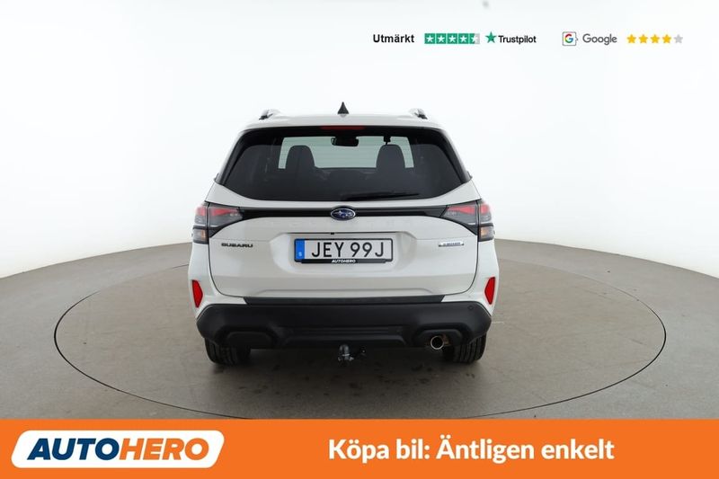 Subaru Forester bild 4