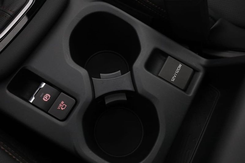 Subaru Forester bild 30