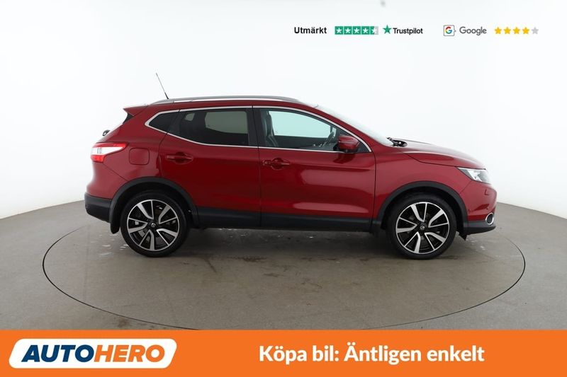 Nissan Qashqai bild 7