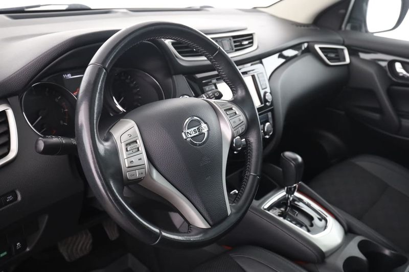 Nissan Qashqai bild 12