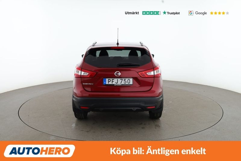 Nissan Qashqai bild 4