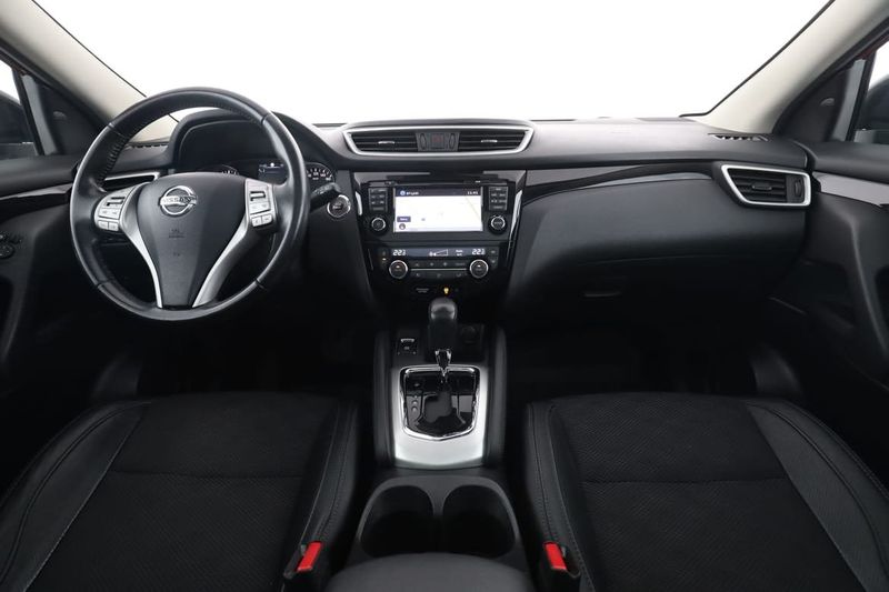 Nissan Qashqai bild 13